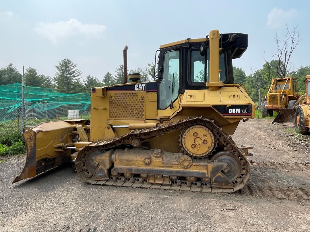 2001 CATERPILLAR D6M XL - Image 5